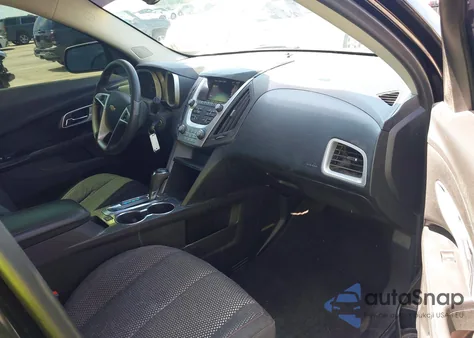 2017 Chevrolet Equinox Lt z USA, uszkodzony, nr VIN 2GNALCEKXH6112371